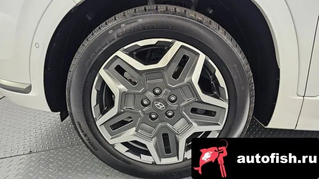 Hyundai Santafe The New San Tafe 2023 года - вид 5