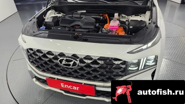 Hyundai Santafe The New San Tafe 2023 года - вид 6