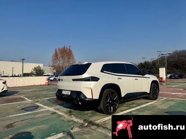 BMW XM XM (G09) 2024 года - вид 2