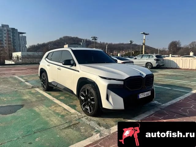 BMW XM XM (G09) 2024 года - вид 3