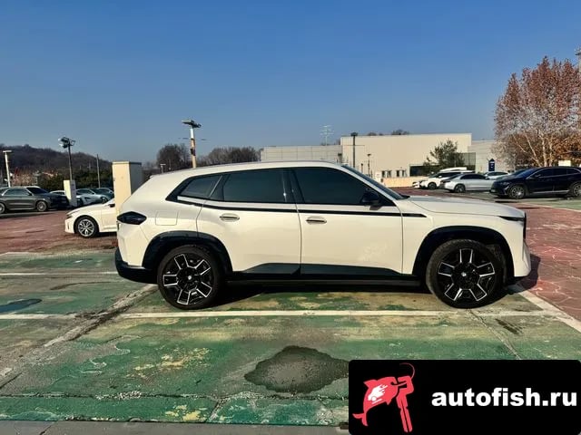 BMW XM XM (G09) 2024 года - вид 4