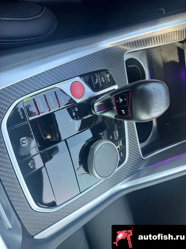 BMW XM XM (G09) 2024 года - вид 6