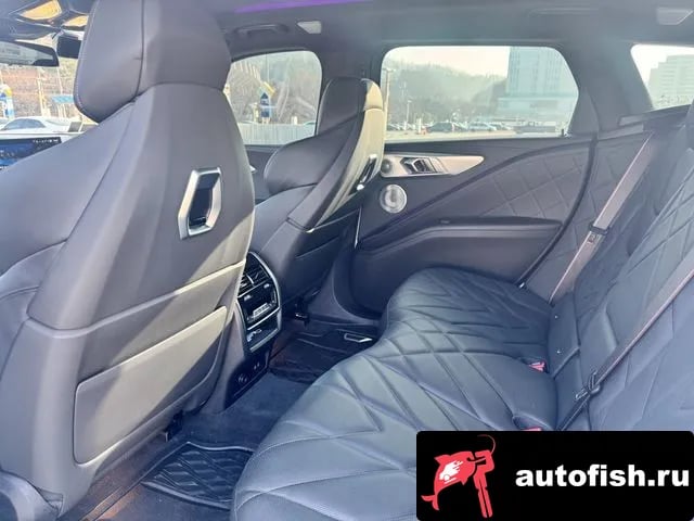 BMW XM XM (G09) 2024 года - похожие автомобили