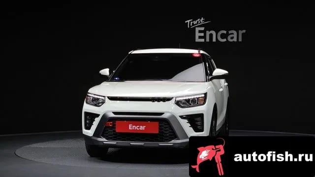 KG Mobility (Ssangyong) TIBOLI The New Tivoli 2023 года - вид 3