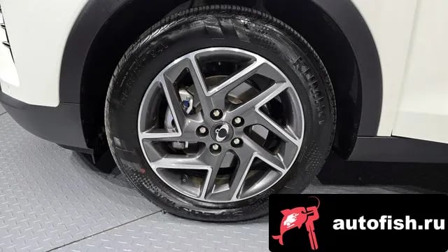 KG Mobility (Ssangyong) TIBOLI The New Tivoli 2023 года - вид 5