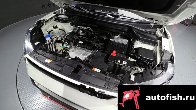 KG Mobility (Ssangyong) TIBOLI The New Tivoli 2023 года - вид 6