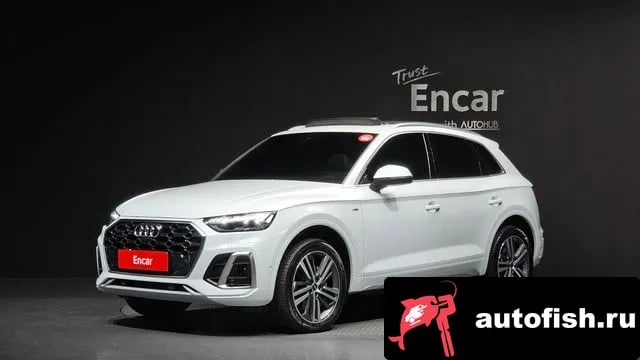 Audi Q5 Q5 (FY) 2023 года - вид 1