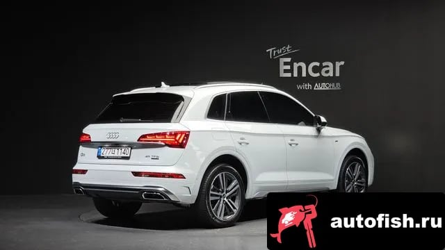 Audi Q5 Q5 (FY) 2023 года - вид 2