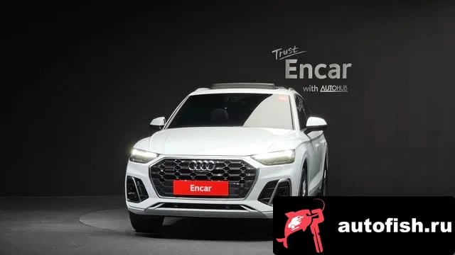 Audi Q5 Q5 (FY) 2023 года - вид 3