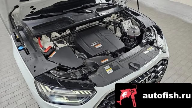 Audi Q5 Q5 (FY) 2023 года - вид 6