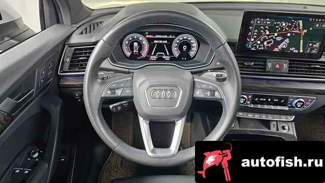 Audi Q5 Q5 (FY) 2023 года - похожие автомобили