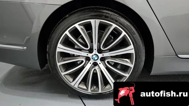 BMW 7-Series 7 Series (G11) 2018 года - вид 5