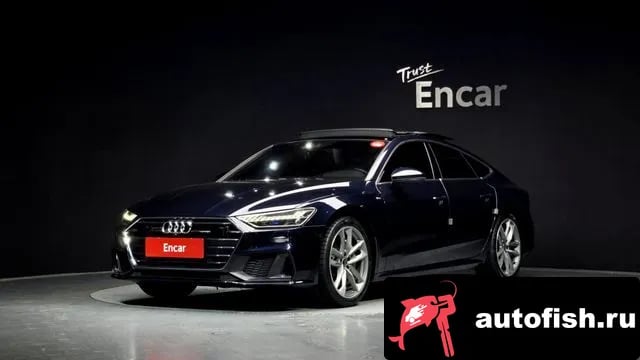 Audi A7 A7 (4K) 2021 года - вид 1