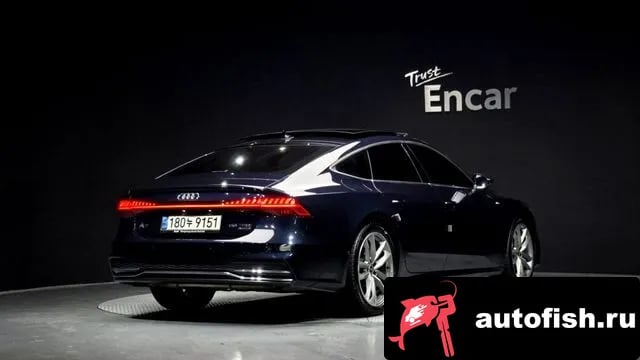 Audi A7 A7 (4K) 2021 года - вид 2