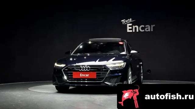 Audi A7 A7 (4K) 2021 года - вид 3
