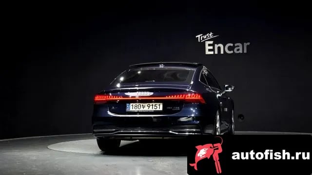 Audi A7 A7 (4K) 2021 года - вид 4