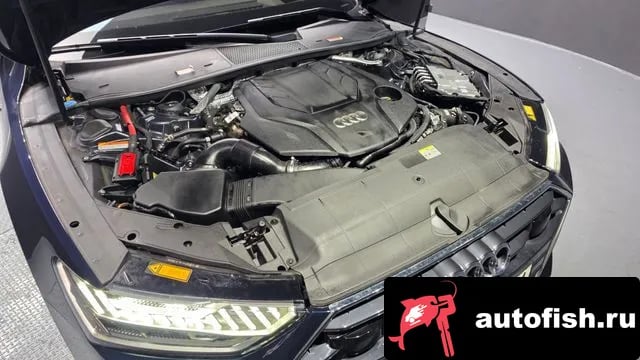 Audi A7 A7 (4K) 2021 года - вид 6