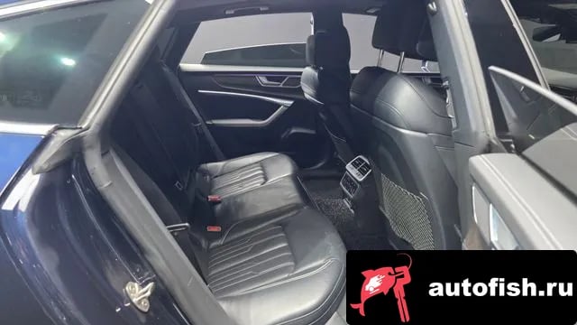 Audi A7 A7 (4K) 2021 года - похожие автомобили
