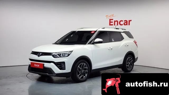 KG Mobility (Ssangyong) TIBOLI Tivoli Air 2022 года - вид 1