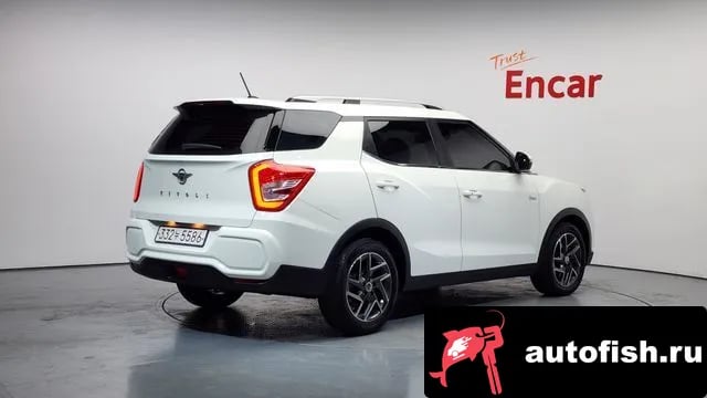 KG Mobility (Ssangyong) TIBOLI Tivoli Air 2022 года - вид 2