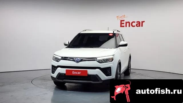 KG Mobility (Ssangyong) TIBOLI Tivoli Air 2022 года - вид 3