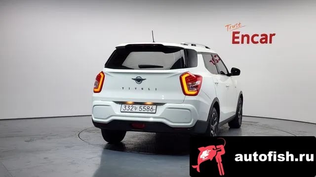 KG Mobility (Ssangyong) TIBOLI Tivoli Air 2022 года - вид 4