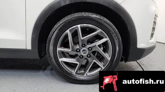 KG Mobility (Ssangyong) TIBOLI Tivoli Air 2022 года - вид 5