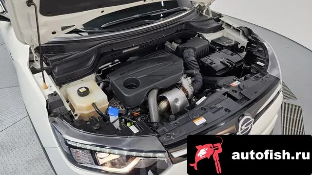 KG Mobility (Ssangyong) TIBOLI Tivoli Air 2022 года - вид 6
