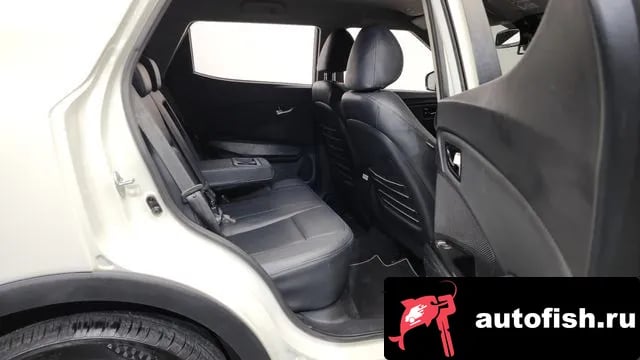 KG Mobility (Ssangyong) TIBOLI Tivoli Air 2022 года - похожие автомобили