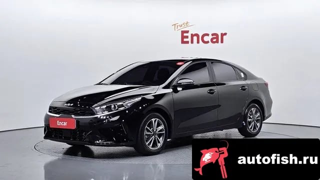 Kia K3 The New K3 2nd generation 2022 года - вид 1