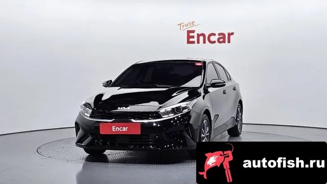 Kia K3 The New K3 2nd generation 2022 года - вид 3