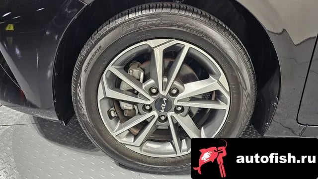 Kia K3 The New K3 2nd generation 2022 года - вид 5