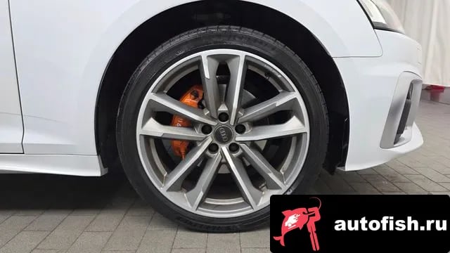 Audi A5 A5 (F5) 2020 года - вид 5