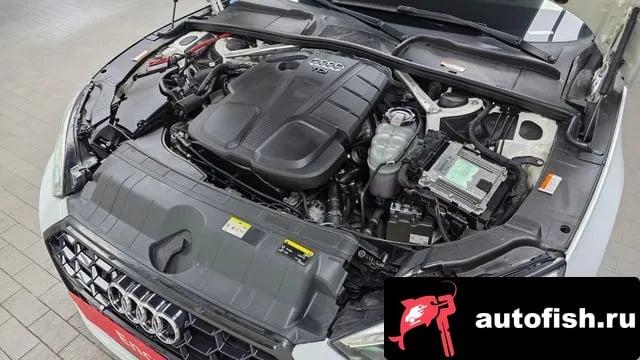 Audi A5 A5 (F5) 2020 года - вид 6