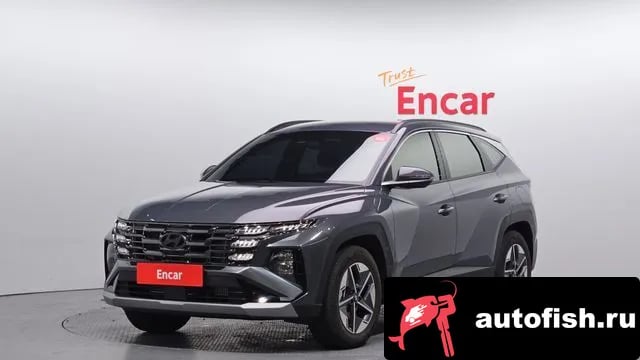 Hyundai Tucson The New Tucson (NX4) 2025 года - похожие автомобили