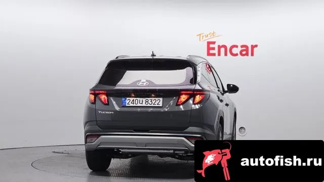 Hyundai Tucson The New Tucson (NX4) 2025 года - вид 4