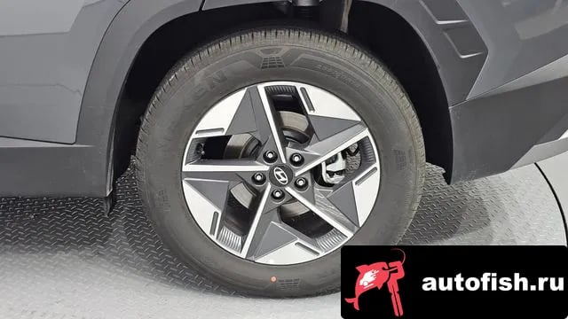 Hyundai Tucson The New Tucson (NX4) 2025 года - вид 5