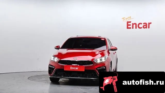 Kia K3 Come New K3 2018 года - вид 3
