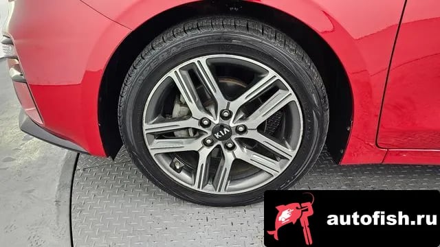 Kia K3 Come New K3 2018 года - вид 5