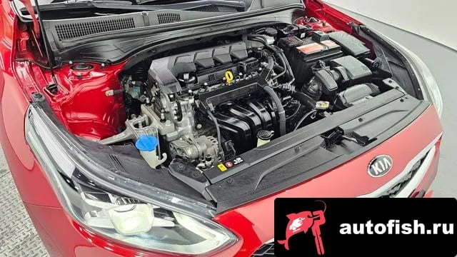 Kia K3 Come New K3 2018 года - вид 6