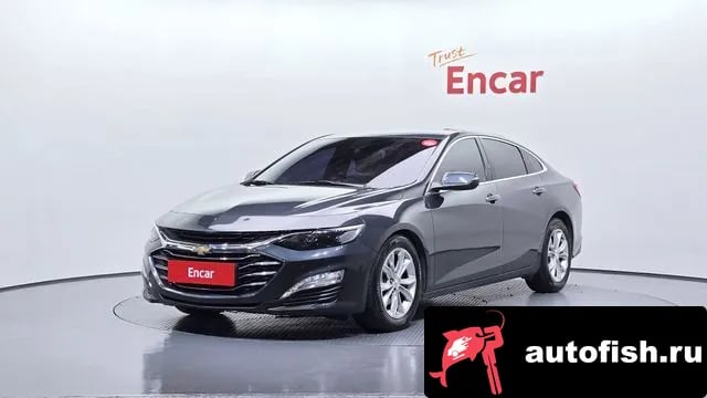 Chevrolet (GM Daewoo) Malibu The New Malibu 2019 года - вид 1