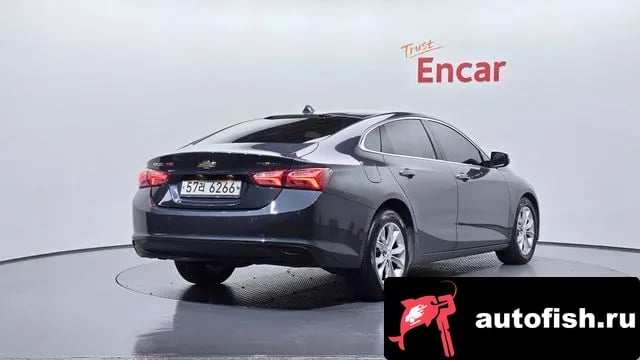 Chevrolet (GM Daewoo) Malibu The New Malibu 2019 года - вид 2
