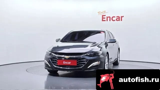 Chevrolet (GM Daewoo) Malibu The New Malibu 2019 года - вид 3