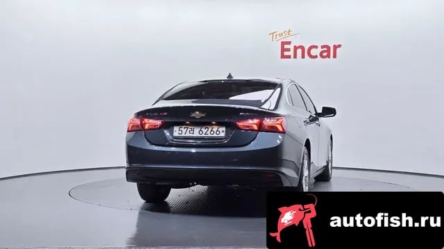 Chevrolet (GM Daewoo) Malibu The New Malibu 2019 года - вид 4