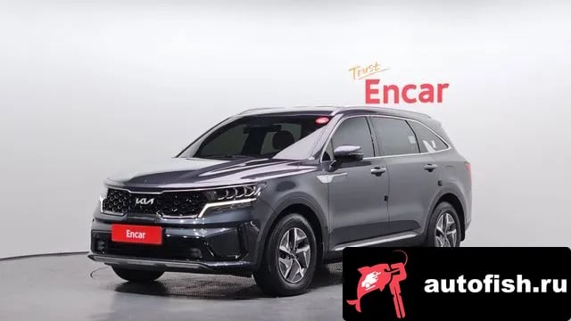 Kia Sorento Sorento 4th Generation 2022 года - автомобиль из Южной Кореи
