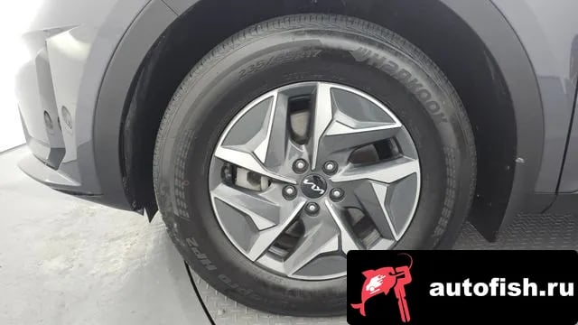Kia Sorento Sorento 4th Generation 2022 года - вид 5