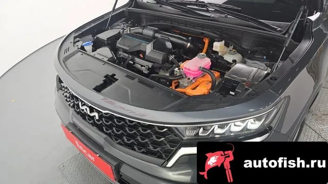 Kia Sorento Sorento 4th Generation 2022 года - вид 6