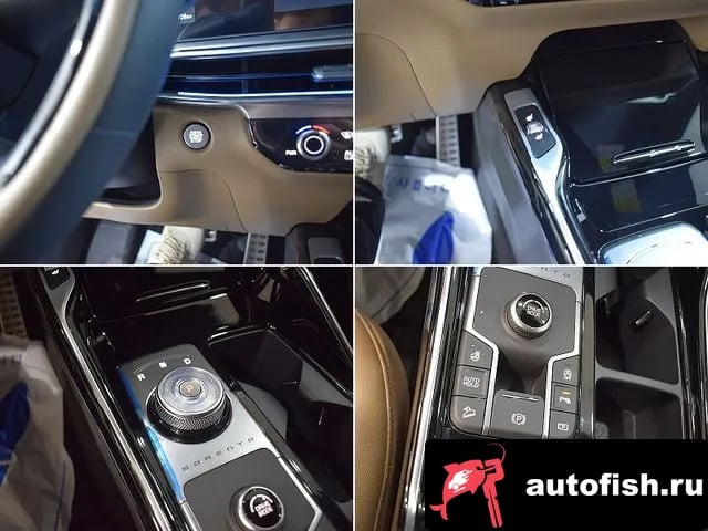 Kia Sorento The New Sorento 4th Generation 2025 года - похожие автомобили