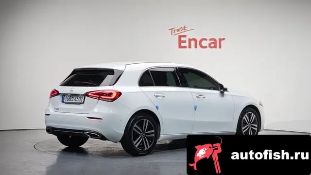 Mercedes-Benz A-Class A-Class W177 2021 года - вид 1