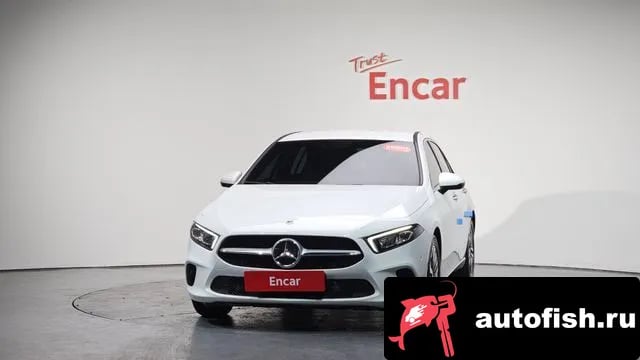 Mercedes-Benz A-Class A-Class W177 2021 года - вид 2